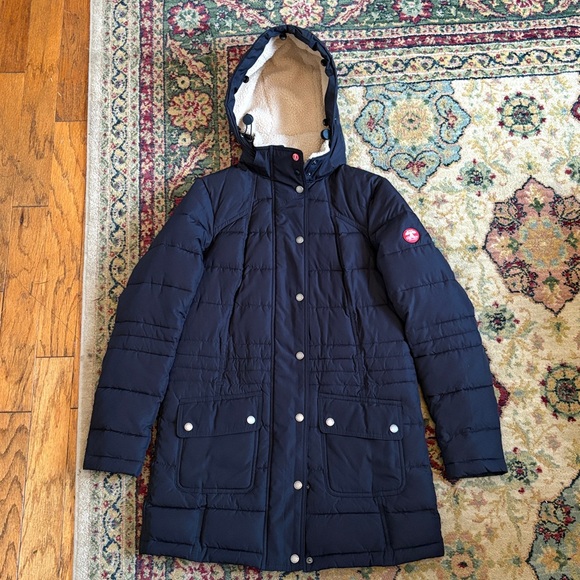 Barbour Jackets & Blazers - Barbour Landry Long Quilted Down Coat